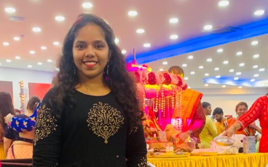 Sarika Maheshbhai Barot