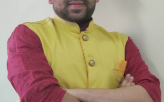 Nitesh Arvind Parmar